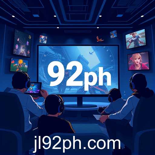 The Rise of 92ph: Gaming Revolution